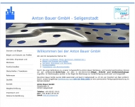 Bild Anton Bauer GmbH