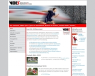Bild Verband Deutscher Eisenbahner-Sportvereine