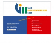 Bild Vario Projektentwicklung GmbH