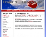 Bild Frank Niewhner Fahrschule