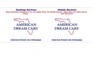 American Dream Cars