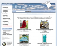 Bild Welt der Decken OHG