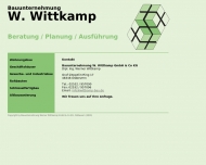 Bild W. Wittkamp Wohnbau Verwaltungs-GmbH