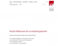 Bild ALU-CAR Gesellschaft mit beschrnkter Haftung