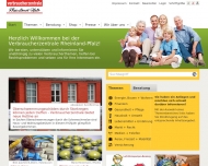 Bild Verbraucherzentrale Rheinland-Pfalz e.V.