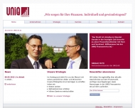 Bild UNIQ Finanzservice Aktiengesellschaft