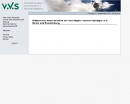 Bild Verband der vereidigten Sachverständigen e.V. Landesverband für Berlin