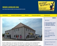 Bild Weber & Wohlers oHG