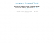 Bild AM-SYSTEMS Computer IT GmbH