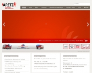 Bild Aretz Brandschutz & Sicherheitstechnik e. Kfm.