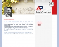 Bild A. Pietsch Baugesellschaft mbH