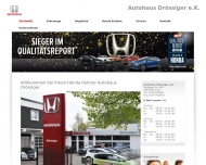 Bild Autohaus Drssiger OHG