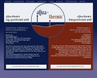 Bild aQua-thermic GmbH