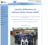 Bild Autohaus Dieter Fischer GmbH