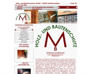 Bild Bernd Muecke Holz- und Bautenschutz GmbH