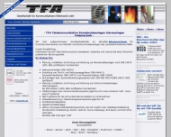 Bild TFA Gesellschaft fr Kommunikations-Elektronik mbH