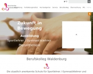 Bild Berufskolleg Waldenburg gemeinntziger e.V.