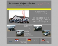 Bild Autohaus Meijers GmbH