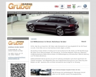 Bild Autohaus Gruber GmbH