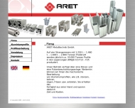 Bild Aret Metalltechnik GmbH