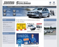 Bild Webseite  Lehe