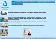Bild AQUACOM WASSERBETTEN Hotel-Design GmbH