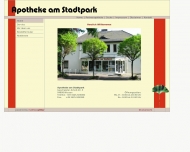 Bild Apotheke am Stadtpark Barbara Wittor