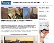 Bild Aratox - Ehrhardt & Schrder OHG