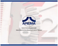 Bild AREMA Schneidtechnik Gesellschaft mit beschränkter Haftung