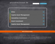 Bild ARTUS DIRECT INVEST Aktiengesellschaft