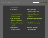 Bild Autohaus Karl Jautz Inhaber Christoph Ser e.K.