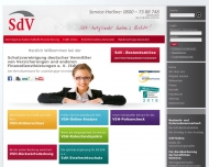 Bild SdV, der Berufsverband fr Vermittler