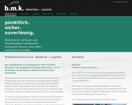 Bild BESTRANS - Transport & Logistik GmbH