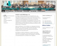 Bild Arbeit & Bildung e.V.