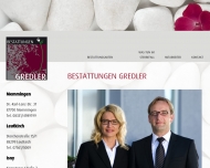 Bild Bestattungen Gredler GmbH Memmingen