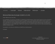 Bild BETONAL Betontechnologie GmbH & Co. KG