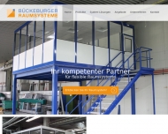 Bild Bckeburger Raumsysteme Klaus Wunderlich e.K.