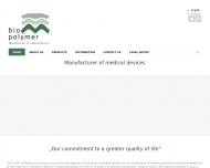 Bild Bio Polymer GmbH & Co. KG