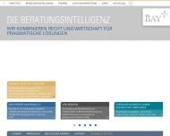 Bild BAY Wirtschaftsprfer | Rechtsanwlte