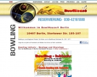 Bild Bowling Storkower GmbH