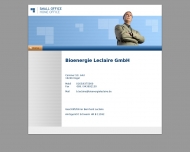 Bild Bioenergie Leclaire GmbH