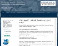 Bild Bro Loth & Co. Versicherungsvermittlungs KG