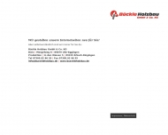 Bild Bckle Holzbau Beteiligungen GmbH