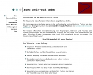 Bild BeWo Kln-Sd GmbH