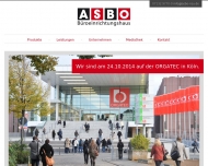 Bild Broeinrichtungshaus ASBO Alois Bolch GmbH