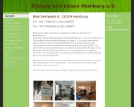 Bild Bildung und Leben Hamburg e.V.