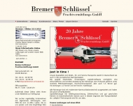 Bild Bremer Schlssel Frachtvermittlungs GmbH