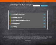 Bild Bowling Center Krmer UG (haftungsbeschrnkt)