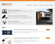 Bild Uniserve Internet & Multimedia GmbH 