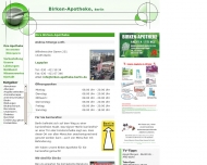 Bild Birken-Apotheke Lutz-Rainer Barthel
